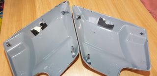 Scocche Harley Davidson Touring 08-13