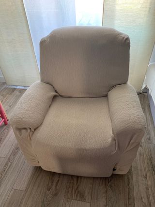 Sillon Relax électrice