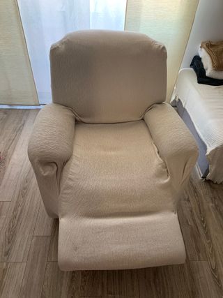 Sillon Relax électrice