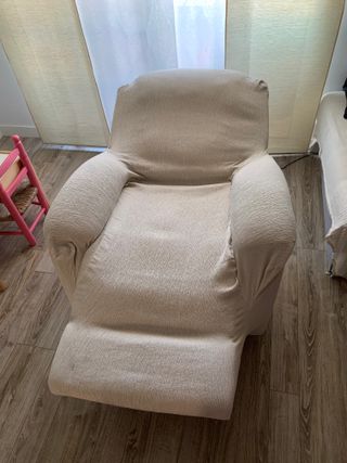 Sillon Relax électrice