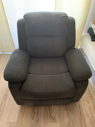 Sillon Relax électrice