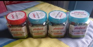 Juego canicas (500 unidades)