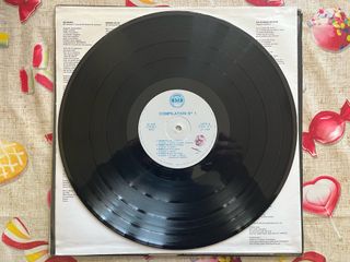 Various Artists "Compilation N° 1" disco in vinile