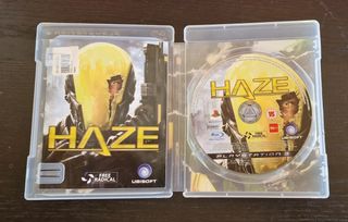 HAZE PS3