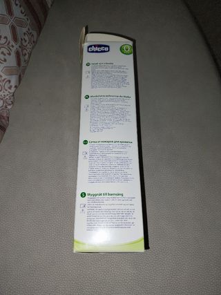 zanzariera per culla