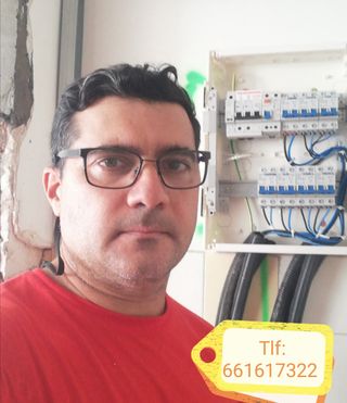 Electricista 661617322