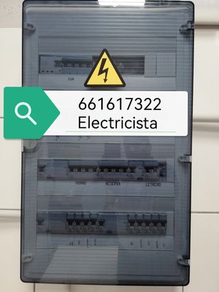 Electricista 661617322