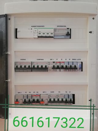 Electricista 661617322