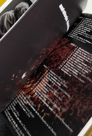 4CDs.+Libro,J.M. Serrat "Antología desordenada"