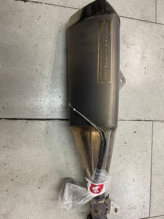 Escape Suzuki Gsx ,750,1000 R R