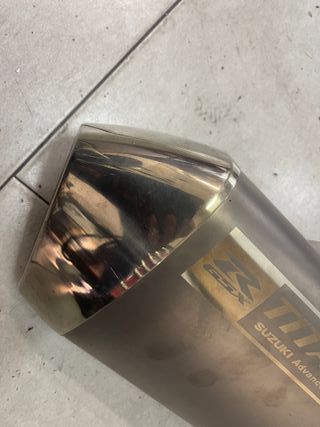 Escape Suzuki Gsx ,750,1000 R R