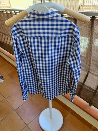 Camisa niño Massimo Dutti 11-12 años