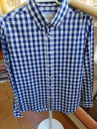 Camisa niño Massimo Dutti 11-12 años