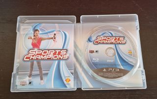 Sports Champions PS3