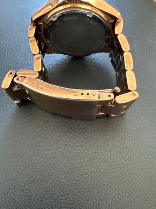 Fossil Reloj de Mujer - Rosado