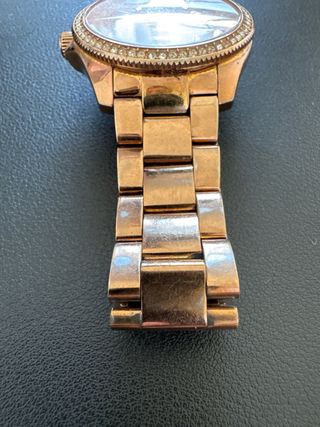 Fossil Reloj de Mujer - Rosado