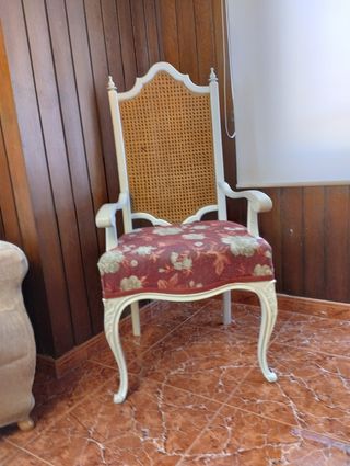 Vendo dos sillas isabelinas