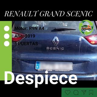 DESPIECE RENAULT GRAND SCENIC 2019