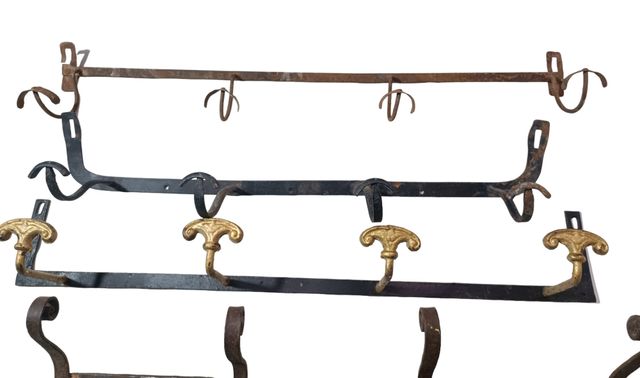 Appendiabiti antichi XVIII-XIX 