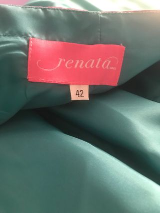 Vestido para bodas o comuniones