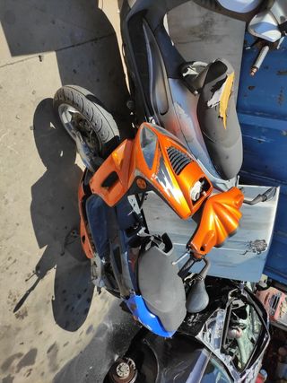 Peugeot speedfight