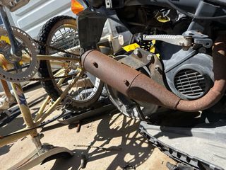 Peugeot speedfight