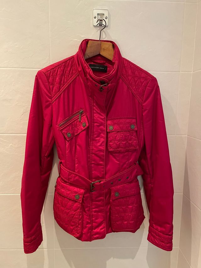 CHAQUETA PURIFICACIÓN GARCIA