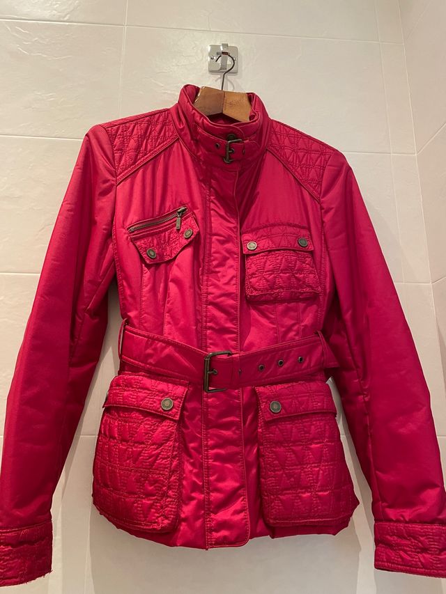 CHAQUETA PURIFICACIÓN GARCIA