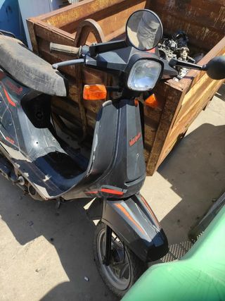 Derbi Start 50