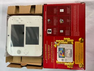 Consola de Nintendo 2ds