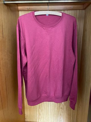 Jersey red light, talla L