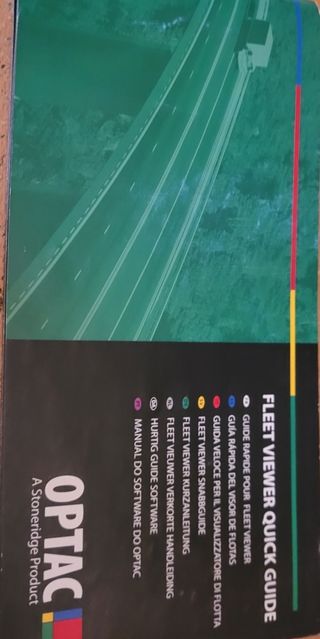 MAQUINA PARA TACOGRAFOS Y TARGETAS