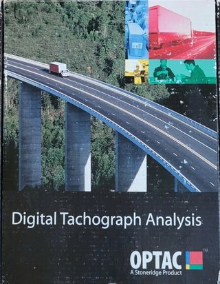 MAQUINA PARA TACOGRAFOS Y TARGETAS