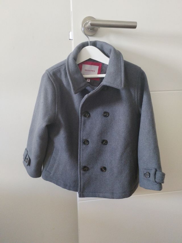 Abrigo niño de Neck & Neck