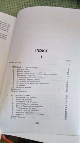 Libro de Lengua española de COU. ED AGORA