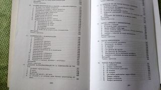 Libro de Lengua española de COU. ED AGORA