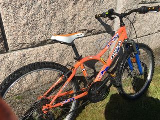 Bicicleta juvenil Orbea MTb