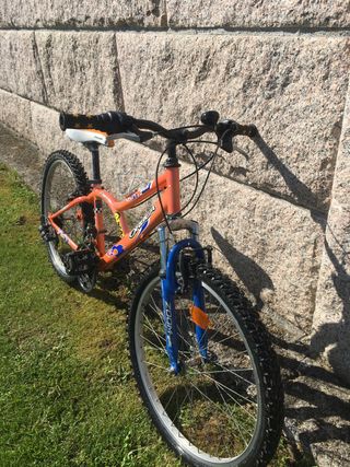 Bicicleta juvenil Orbea MTb