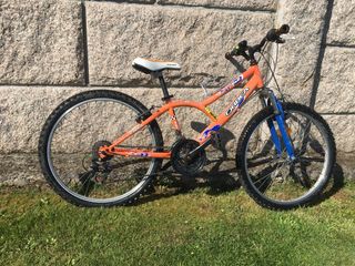 Bicicleta juvenil Orbea MTb