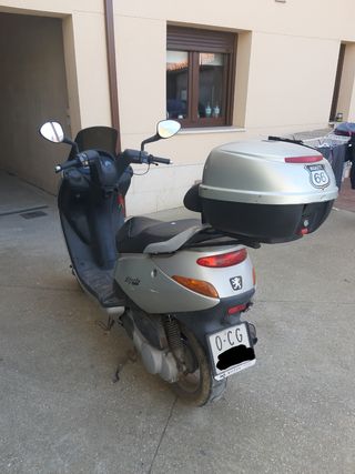 scooter Peugeot elyseo 125cc