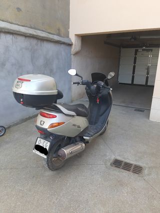 scooter Peugeot elyseo 125cc