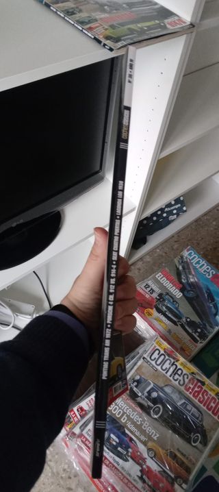 Revistas Coches Clásicos