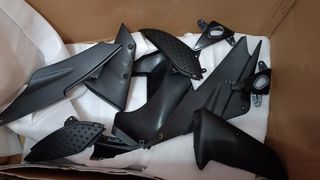 Carenado kawasaki zx6r