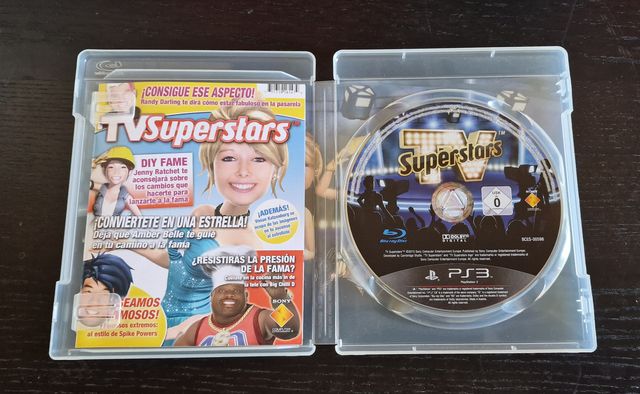 TV Superstars PS3