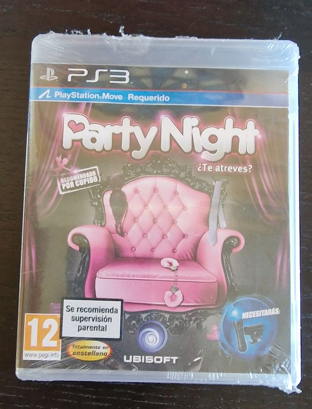 Party Night PS3