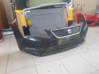 paragolpe delantero completo seat león 2016