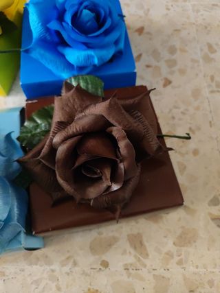 florespara traje de gitana
