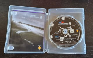 Gran Turismo 5 PS3