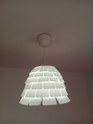lampara de techo IKEA