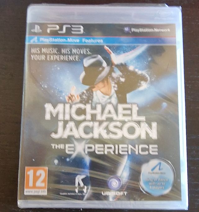 Michael Jackson the Experience PS3
